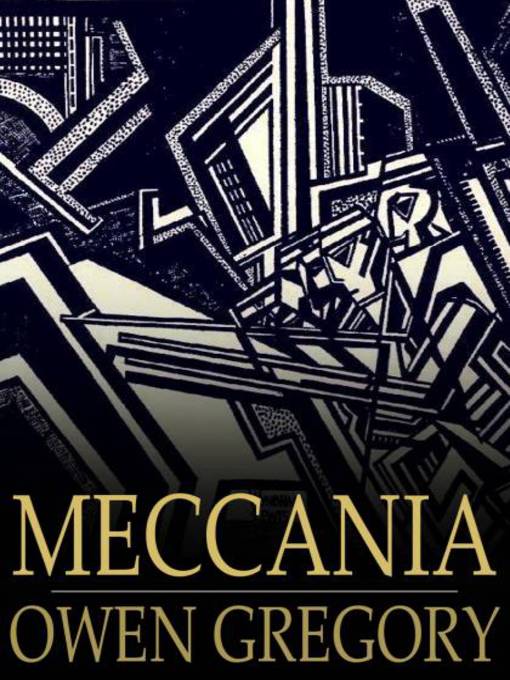 Title details for Meccania by Owen Gregory - Available
